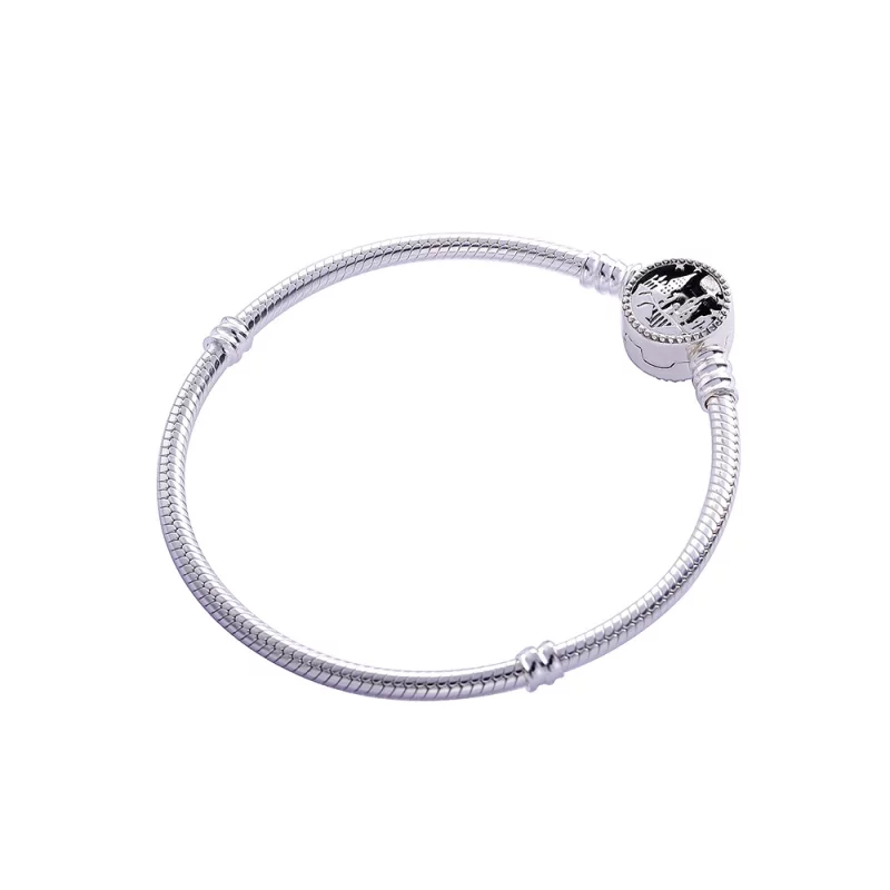 (image pour) Bracelet Argent Pandora Château de Disney PE00112-1