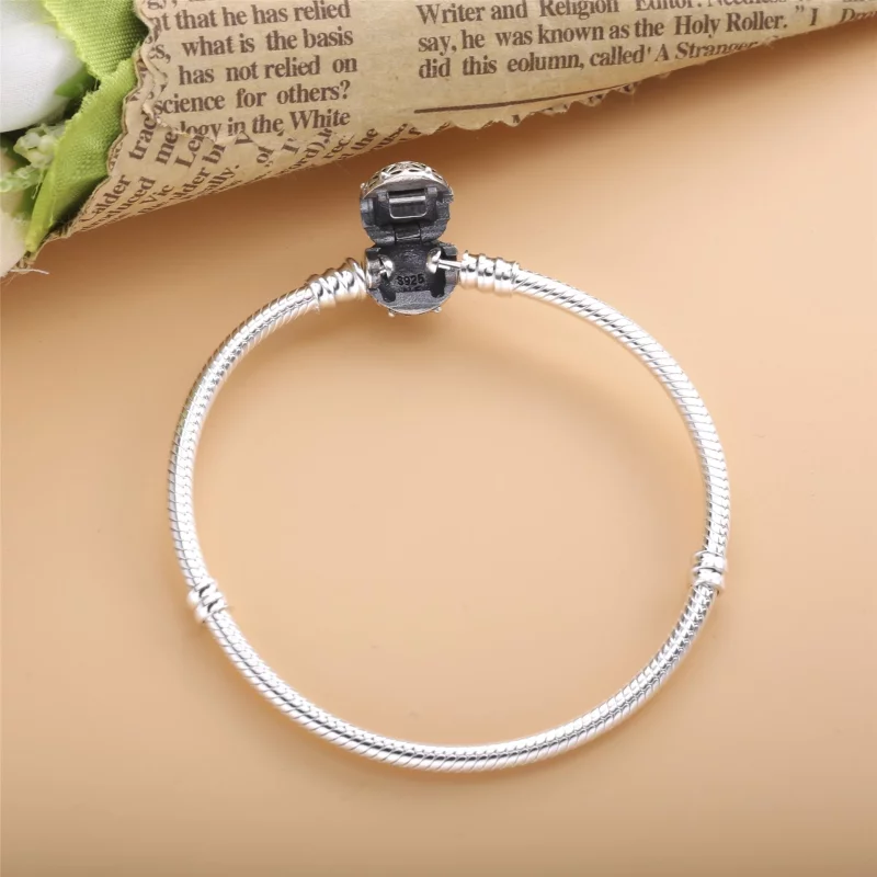 (image pour) Bracelet Argent Pandora Fleur PE00115-1 - Afficher 3