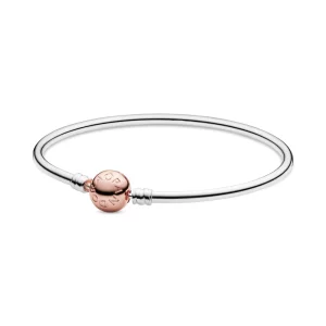 (image pour) Bracelet Jonc Pandora Moments - 580713