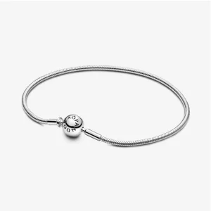 (image pour) Bracelet Maille Serpent Pandora Me 598408C00