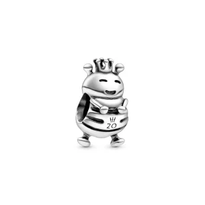 (image pour) Charm Argent Pandora 2020 Édition limitée Abeille 798954C00
