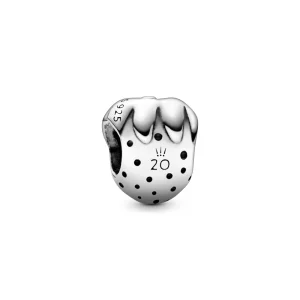 (image pour) Charm Argent Pandora 2020 Édition limitée Fraise 798952C00
