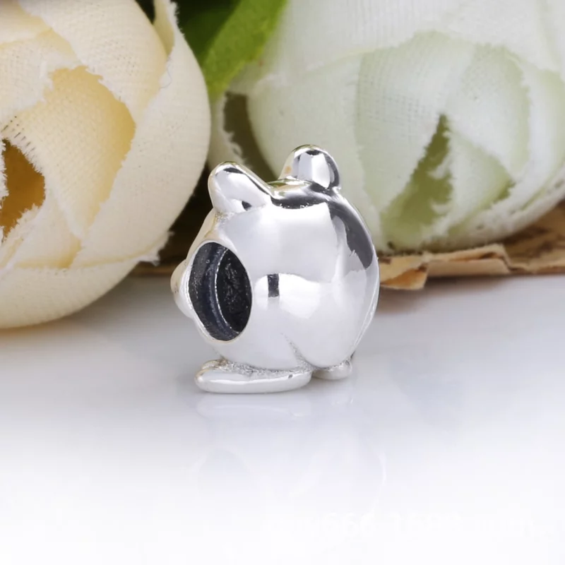 (image pour) Charm Argent Pandora 2020 Édition limitée Grenouille 798953C00 - Afficher 3