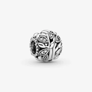 (image pour) Charm Argent Pandora Arbre généalogique généalo ajourés 798879C01