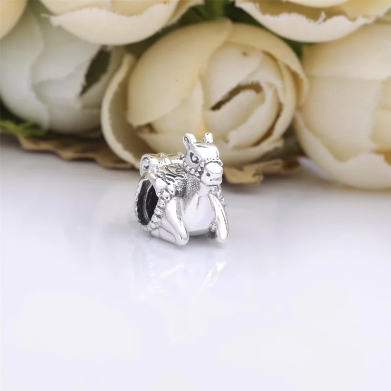 (image pour) Charm Argent Pandora Chameau 791226 - Afficher 2