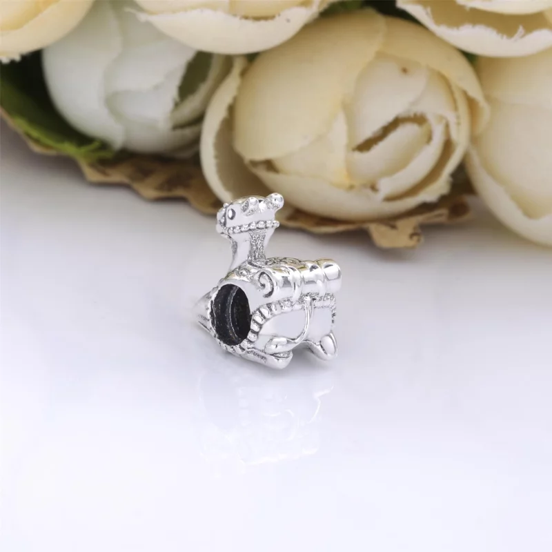(image pour) Charm Argent Pandora Chameau 791226 - Afficher 4