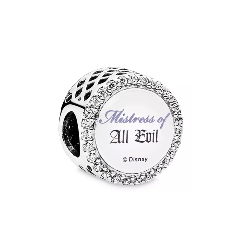(image pour) Charm Argent Pandora Cruella De Vil P7501057372081 - Afficher 2