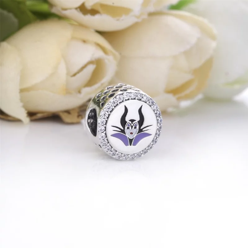 (image pour) Charm Argent Pandora Cruella De Vil P7501057372081 - Afficher 3