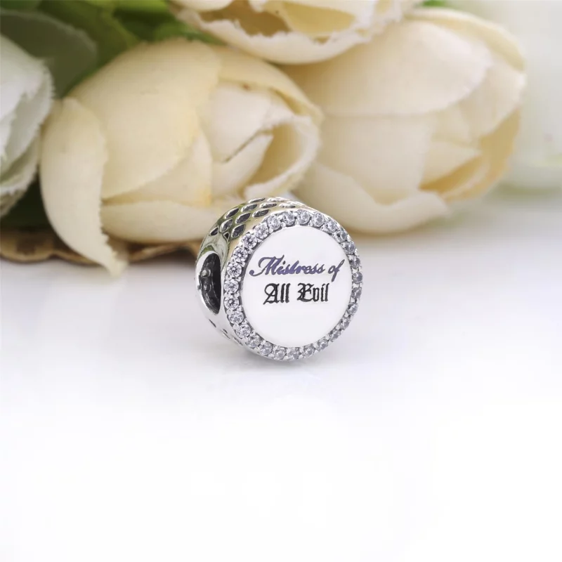 (image pour) Charm Argent Pandora Cruella De Vil P7501057372081 - Afficher 4