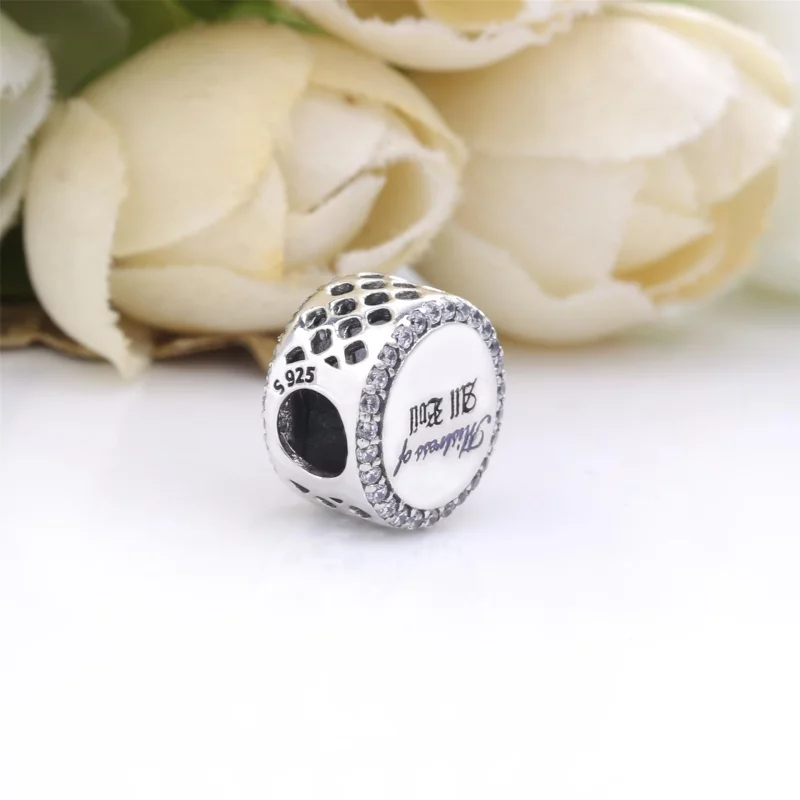 (image pour) Charm Argent Pandora Cruella De Vil P7501057372081 - Afficher 5