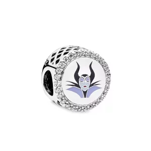 (image pour) Charm Argent Pandora Cruella De Vil P7501057372081