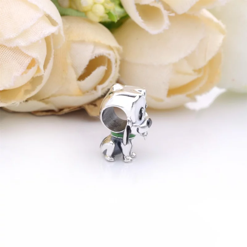 (image pour) Charm Argent Pandora Disney Pluto 798853C01 - Afficher 3
