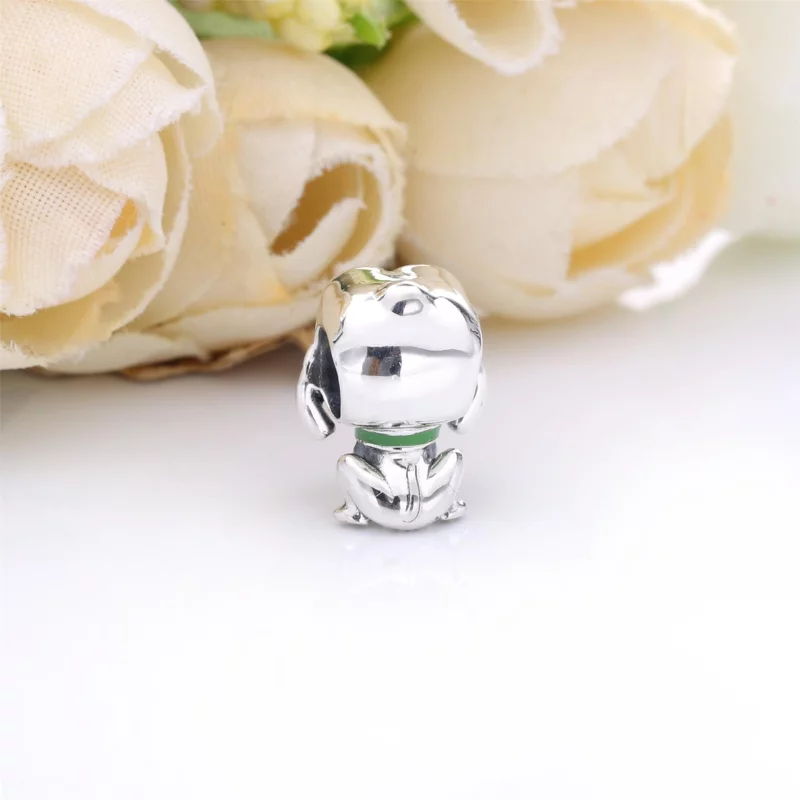 (image pour) Charm Argent Pandora Disney Pluto 798853C01 - Afficher 4