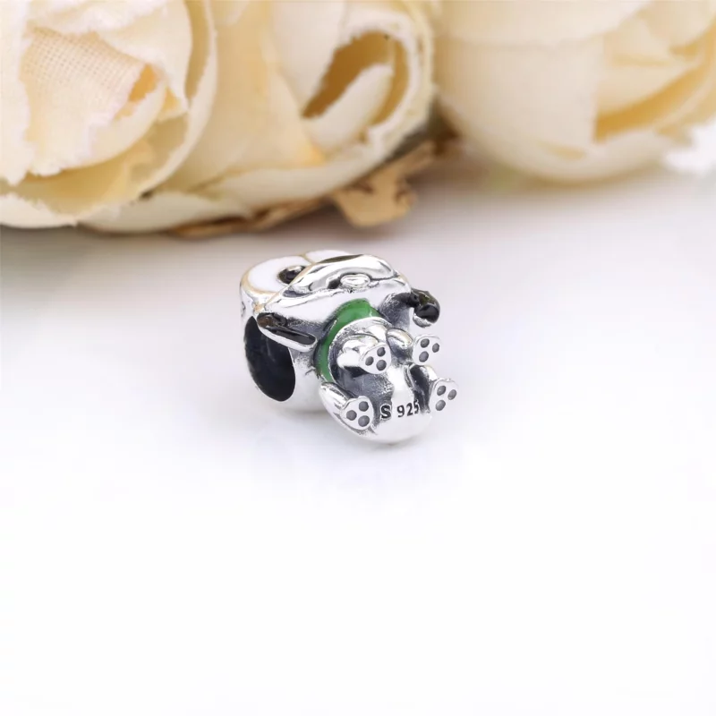 (image pour) Charm Argent Pandora Disney Pluto 798853C01 - Afficher 5