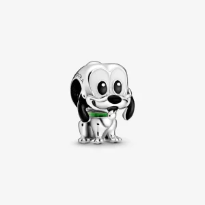 (image pour) Charm Argent Pandora Disney Pluto 798853C01