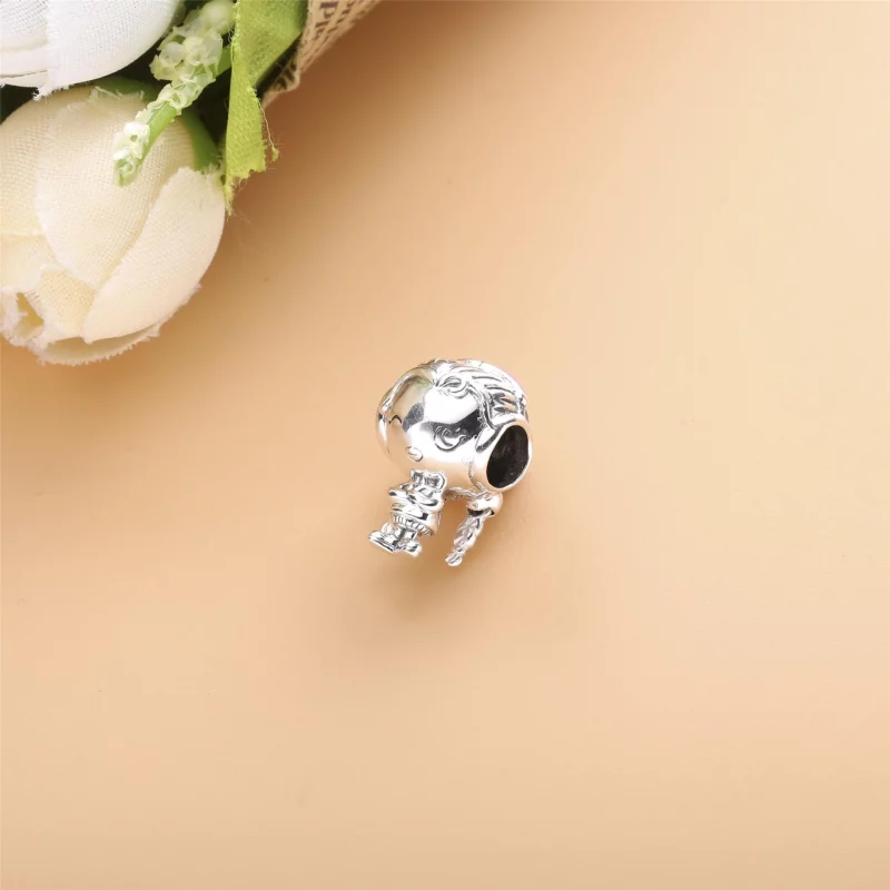 (image pour) Charm Argent Pandora Fille adolescente 798904C01 - Afficher 2