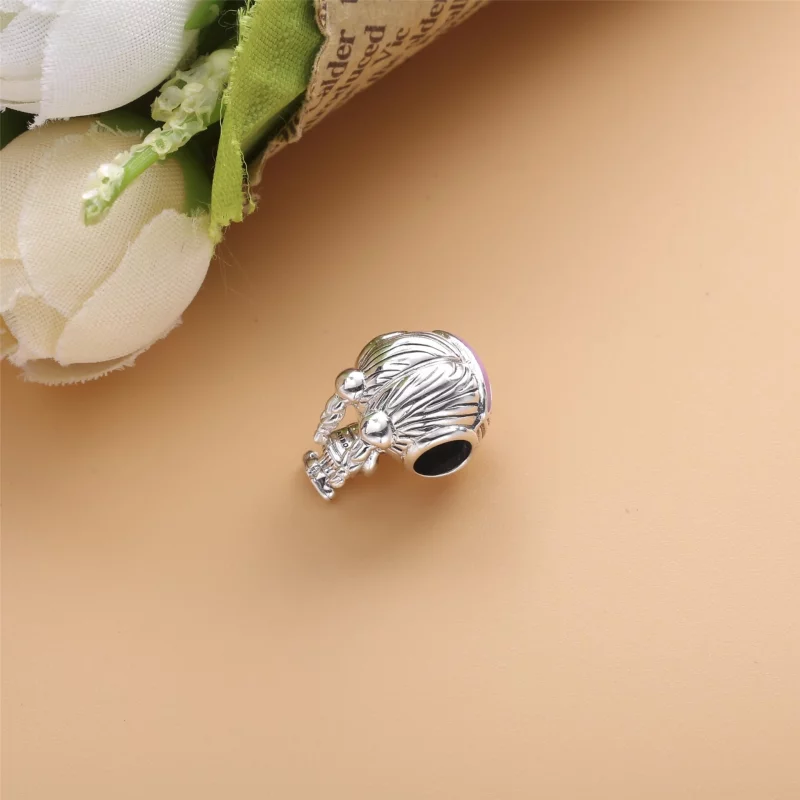 (image pour) Charm Argent Pandora Fille adolescente 798904C01 - Afficher 4