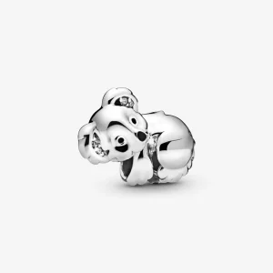 (image pour) Charm Argent Pandora Koala 798431C01