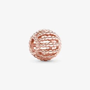 (image pour) Charm Pandora Ajouré Perlé 788679C00