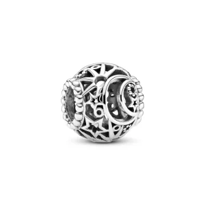 (image pour) Charm PANDORA Ajouré Soleil, Étoiles & Lune - 799183C00