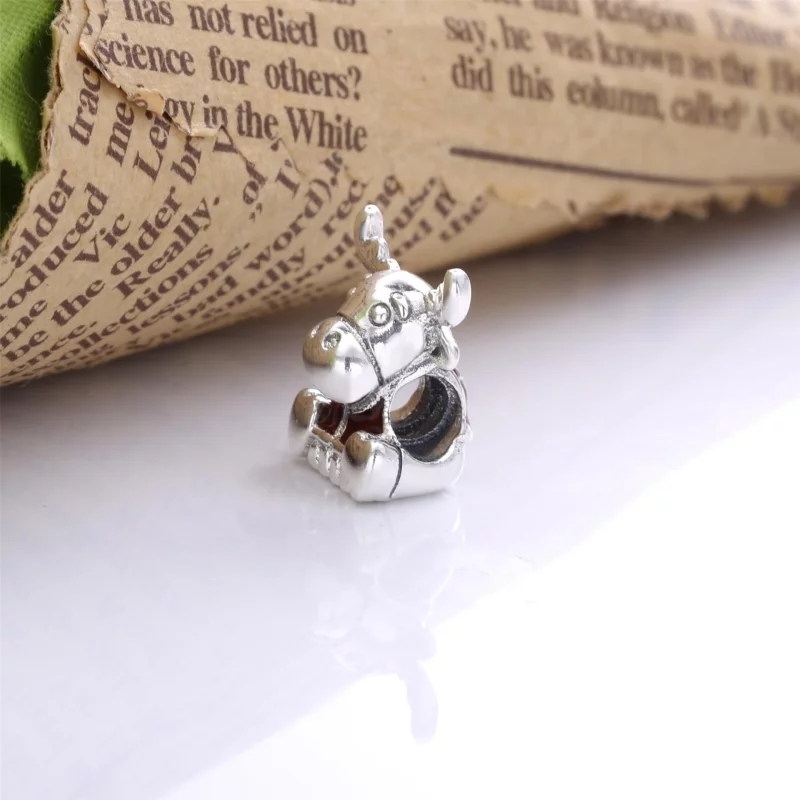 (image pour) Charm PANDORA canada elan feuille derable - 798931C01 - Afficher 2