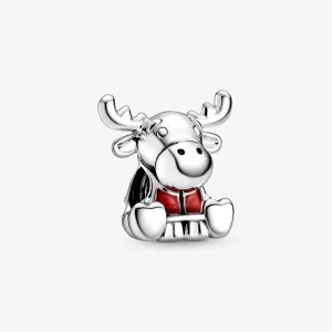 (image pour) Charm PANDORA canada elan feuille derable - 798931C01