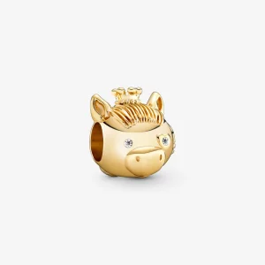 (image pour) Charm Pandora Cheval Brillant 768593C01