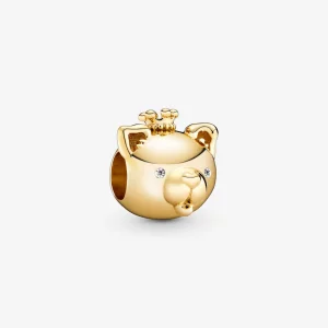 (image pour) Charm Pandora Chien Brillant 768592C01