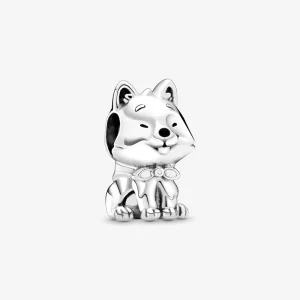 (image pour) Charm PANDORA Chien Japonais Akita Inu - 799030C01