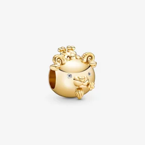 (image pour) Charm Pandora Chèvre Brillante 768583C01