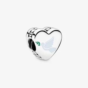 Charm PANDORA Colombe de l'espoir - ENG792015_22 (image pour) Charm PANDORA Colombe de l'espoir - ENG792015_22
