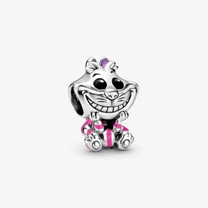 (image pour) Charm Pandora Disney Alice Au Pays Des Merveilles Chat du Cheshire 798850C01