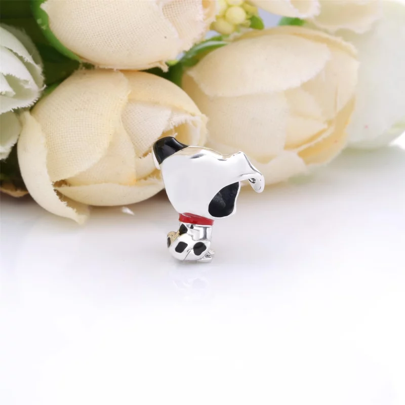 (image pour) Charm Pandora Disney Les 101 Dalmatiens Patch 798846C01 - Afficher 4