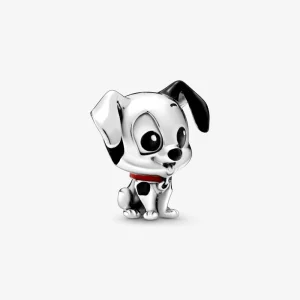 (image pour) Charm Pandora Disney Les 101 Dalmatiens Patch 798846C01