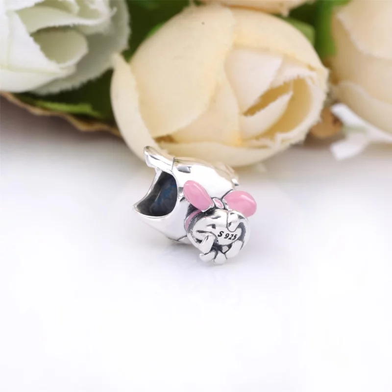 (image pour) Charm Pandora Disney Les Aristochats Marie 798848C01 - Afficher 5