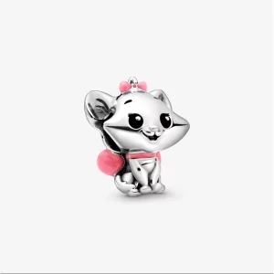 (image pour) Charm Pandora Disney Les Aristochats Marie 798848C01