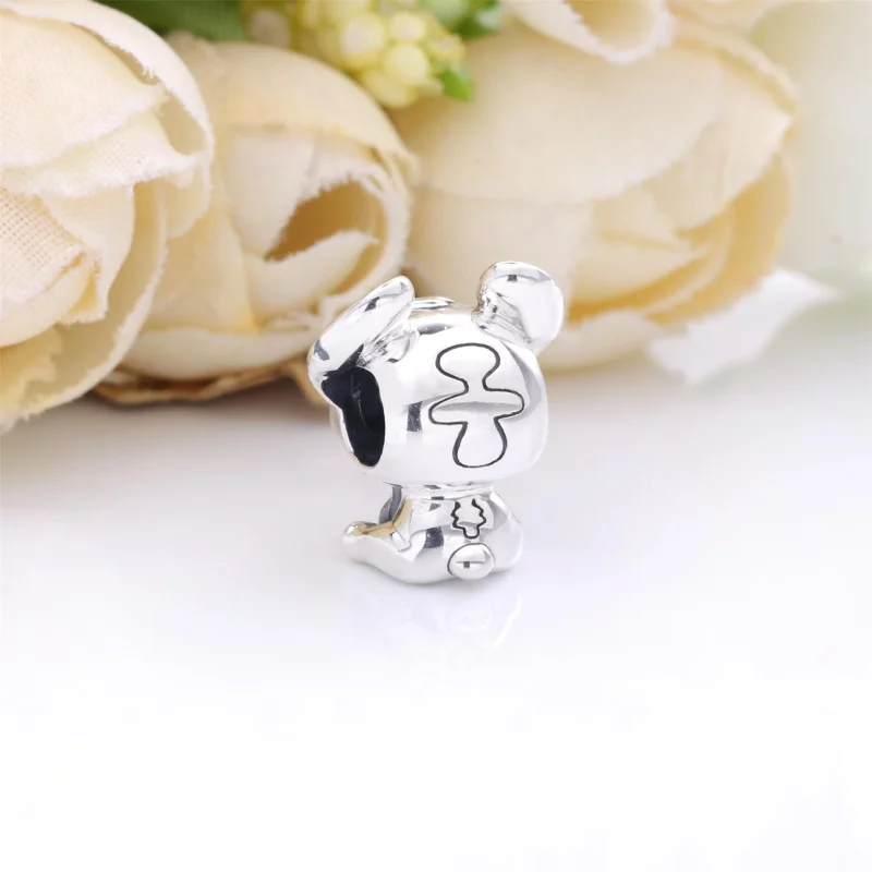 (image pour) Charm Pandora Disney Lilo & Stitch 798844C01 - Afficher 3