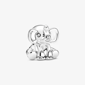 (image pour) Charm PANDORA Ellie L'Éléphante - 799088C00