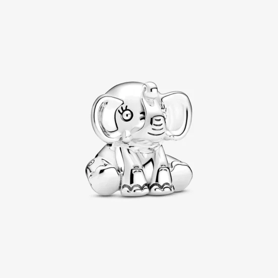 (image pour) Charm PANDORA Ellie L'Éléphante - 799088C00