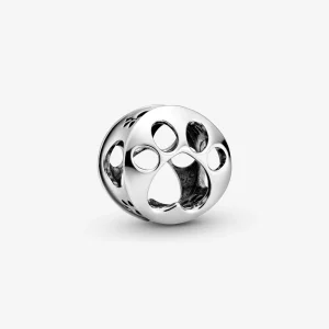 (image pour) Charm Pandora Empreinte de Patte Ajouré 798869C00