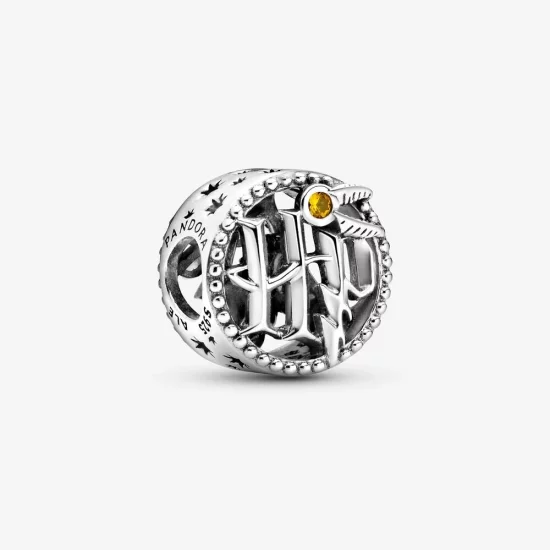 (image pour) Charm PANDORA Harry Potter Ajouré, Icônes d'Harry Potter - 799127C01