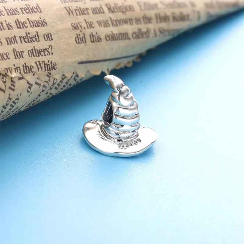 (image pour) Charm PANDORA Harry Potter, Choixpeau - 799124C00 - Afficher 2
