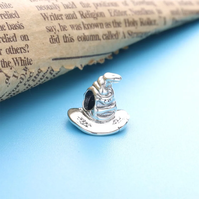 (image pour) Charm PANDORA Harry Potter, Choixpeau - 799124C00 - Afficher 3
