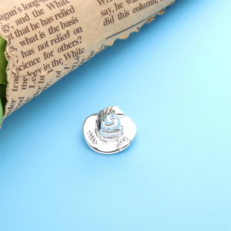 (image pour) Charm PANDORA Harry Potter, Choixpeau - 799124C00 - Afficher 4