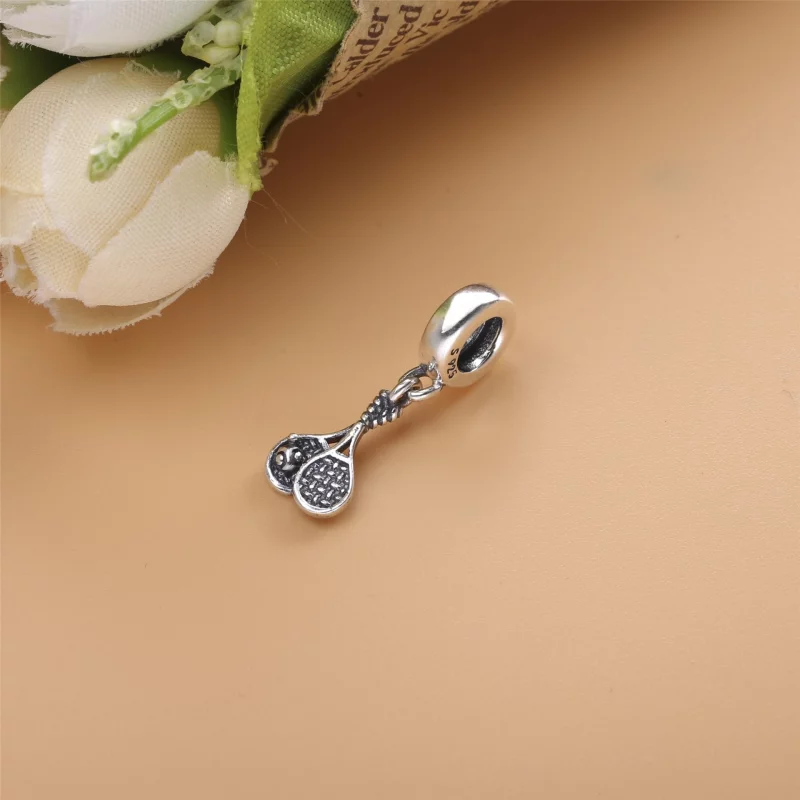 (image pour) Charm PANDORA jeu set et match - 791510 - Afficher 2