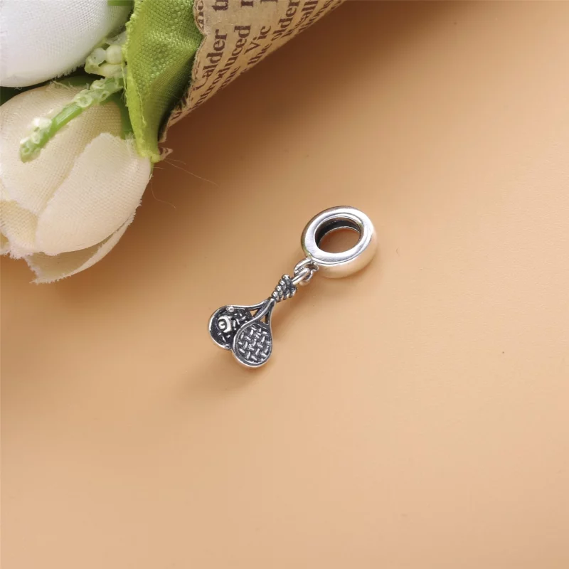 (image pour) Charm PANDORA jeu set et match - 791510 - Afficher 3