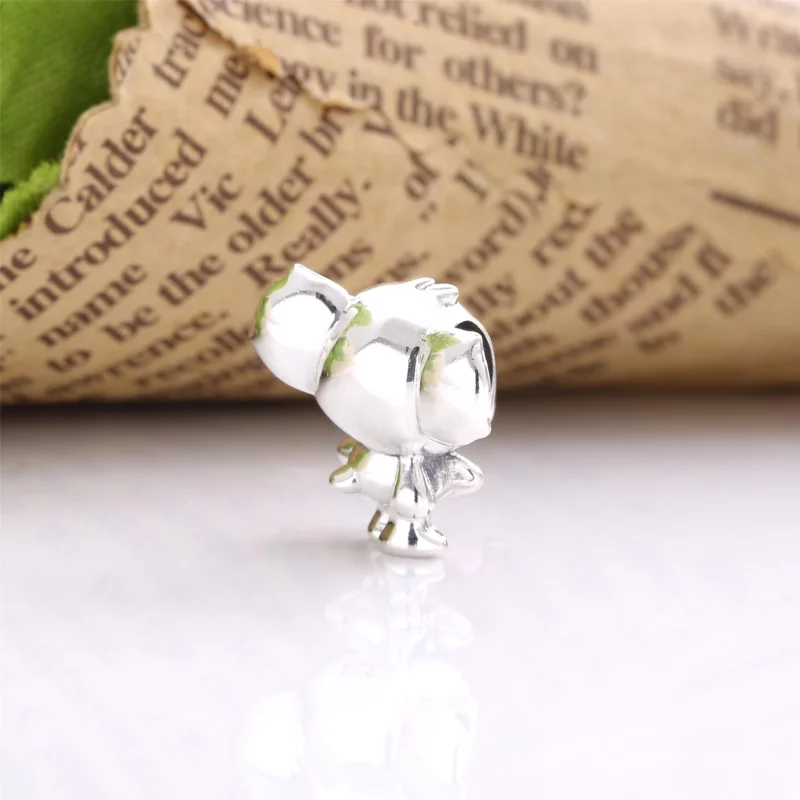 (image pour) Charm PANDORA Koala Surfeur - 799031C01 - Afficher 4
