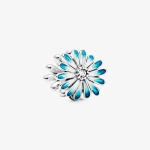 (image pour) Charm Pandora Marguerite Bleu 798775C01