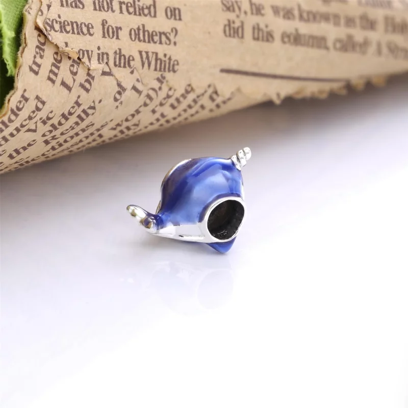 (image pour) Charm PANDORA narval scintillant - 798965C01 - Afficher 5