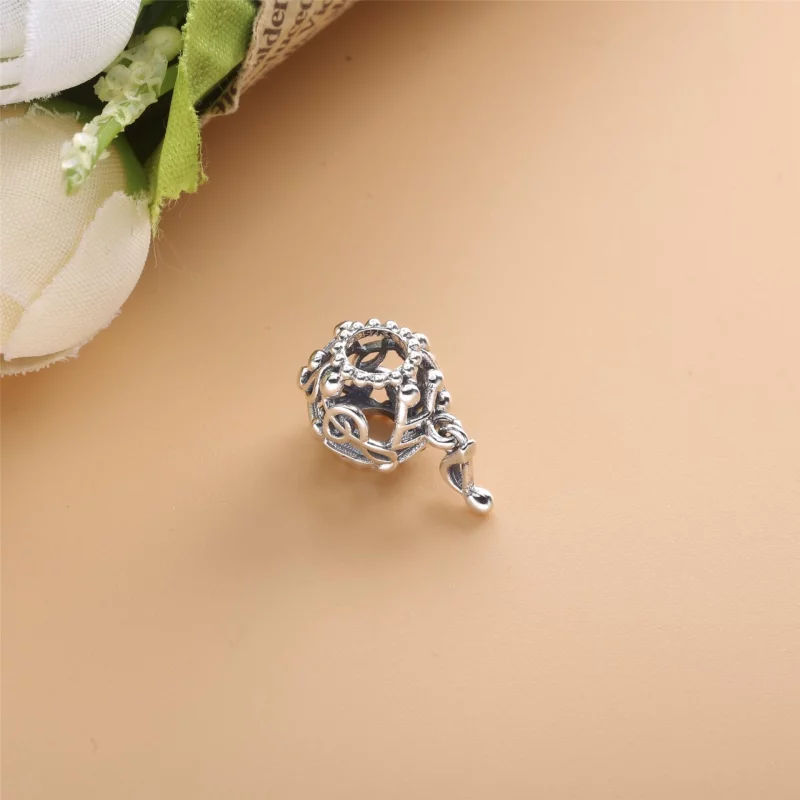 (image pour) Charm Pandora Notes de Musique Ajouré 798779C00 - Afficher 3